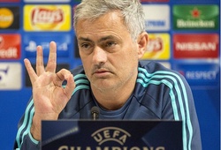 Jose Mourinho: "Chelsea không được phép chủ quan"