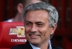 Jose Mourinho gửi lời chúc mừng Man Utd