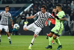 Juventus 1-0 Man City: Lão bà khoe bản lĩnh