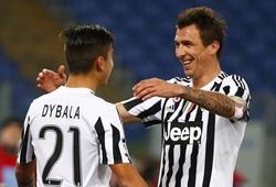 Lazio 0-2 Juventus: Đêm chói sáng của Paulo Dybala
