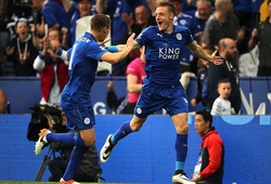 Leicester 3-1 Everton: Tân vương khoe sức mạnh