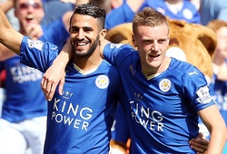 Leicester bơi trong tiền thưởng sau chức vô địch Premier League