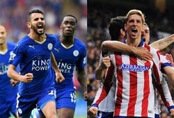 Leicester và Atletico đang mang lại hứng khởi cho thế giới bóng đá