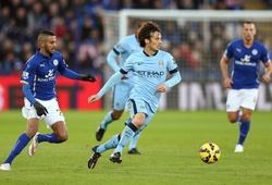 Man City đã "hành hạ" Leicester thế nào?