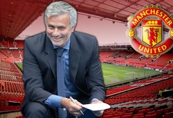 Hôm nay Man Utd và Jose Mourinho chốt hợp đồng 