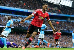 Marcus Rashford càng chơi càng hay 