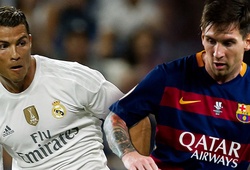 Messi, Ronaldo cán mốc 1000 bàn thắng