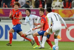 Ngược dòng ngoạn mục, Nhật Bản lên ngôi tại VCK U.23 châu Á
