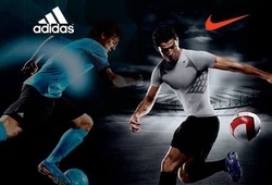 Nike & Adidas đồng loạt tung BST giày mới cho VCK EURO 2016