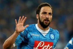 Nỗi lo kép cho Higuain