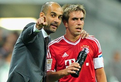 Philipp Lahm: Bayern cần người thay thế Pep...cũng dễ ý mà