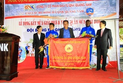 QNK.Quảng Nam hướng đến V-League 2016: Không còn ảo tưởng