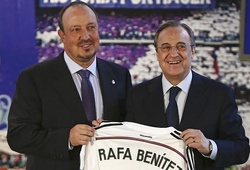 Real Madrid: Benitez làm rét lòng Perez