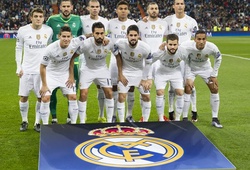 Real Madrid tiếp tục là đội bóng giá trị nhất thế giới