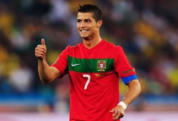 Ronaldo “lợi dụng” Pepsi để giúp đỡ trẻ em nghèo
