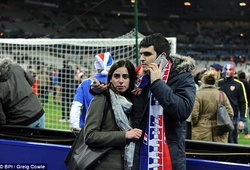 Khủng bố Stade de France: Bóng đá và mạng sống