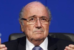 Sepp Blatter bị treo ghế vĩnh viễn?