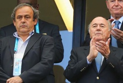 Sepp Blatter và Platini đối diện với án phạt nặng nề