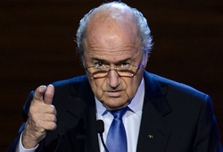 Sepp Blatter vẫn chưa bị FBI viếng thăm