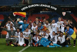 Sevilla vô địch, bóng đá TBN "vô đối" ở UEFA Cup/Europa League