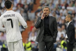 Real Madrid lên kế hoạch đưa Mourinho trở lại