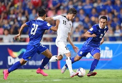 Thái Lan tái ngộ Iraq ở vòng loại thứ 3 World Cup 2018 - KV châu Á