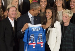 Tổng thống Mỹ Barack Obama & Câu chuyện bình đẳng trong bóng đá
