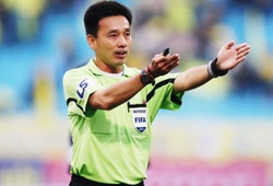Trọng tài Việt Nam vắng bóng ở VCK U.23 châu Á