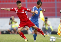 Kết Thúc: Sanna Khánh Hòa 1-0 Hà Nội T&T, QNK Quảng Nam 0-1 Hải Phòng