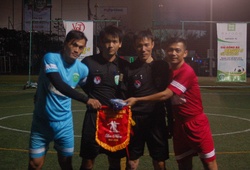 Tứ kết giải League 5 – Cúp Hatoco: Ỷ Lan FC gây bất ngờ lớn