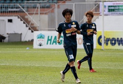 Tuấn Anh lỡ cơ hội ra mắt Yokohama FC