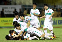 U21 HA.GL "hạ sơn" bảo vệ ngôi vương 