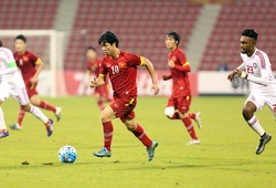 U.23 VN 2-3 U.23 UAE: Chia tay trong nuối tiếc