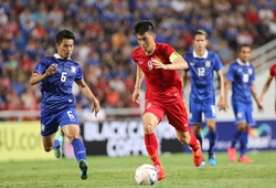 Việt Nam tiếp tục bị Thái Lan bỏ xa trên BXH FIFA