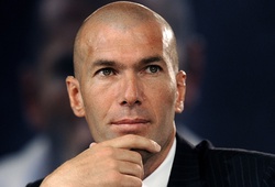 Zinedine Zidane “Việc gì phải vội vàng!”