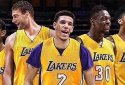Những cái tên đáng kỳ vọng của kỷ nguyên Los Angeles Lakers mới
