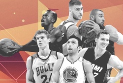 Điểm mặt anh tài NBA hứa hẹn làm trùm ở EuroBasket 2017 (Kỳ 1)