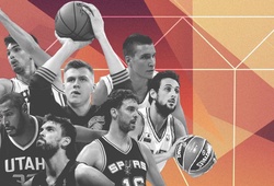 Điểm mặt anh tài NBA hứa hẹn làm trùm ở EuroBasket 2017 (Kỳ 2)