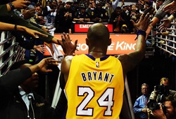 Nhìn lại sự nghiệp lẫy lừng nhân dịp sinh nhật Kobe Bryant (Kỳ 1)