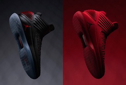 Air Jordan 32 - Sự tri ân hoàn hảo đến một mẫu giày bị lãng quên
