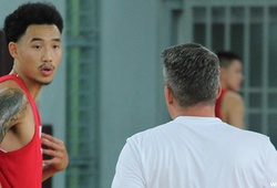Tâm Đinh và khao khát cống hiến cho đội tuyển bóng rổ Việt Nam