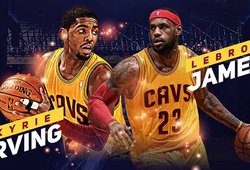 Infographic: 5 cuộc chia ly màu xám ở giải bóng rổ NBA