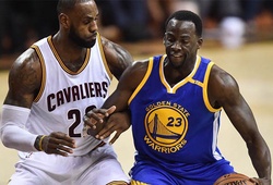 2 đôi cánh giữ Draymond Green thăng bằng giữa lằn ranh thành–bại