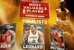 Vuột MVP trong mùa giải không tưởng: Chuyện không hiếm tại NBA
