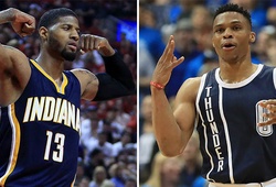 Vì Paul George, OKC thà liều trước mắt còn hơn mạo hiểm tương lai