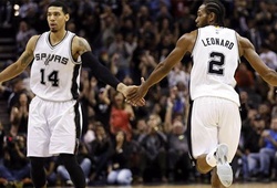 San Antonio Spurs dễ tụt hạng so với NBA mùa trước