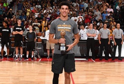 Lonzo Ball ra mắt ấn tượng tại NBA Summer League (Kỳ 2)