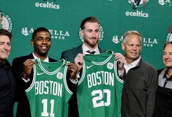 Boston Celtics với thách thức mang tầm cỡ thập kỷ