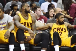 9 khoảnh khắc xấu xí của Cleveland Cavaliers trong mùa hè năm nay