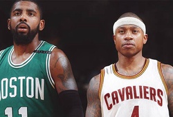 TIN NÓNG NBA: Kyrie Irving đến Boston Celtics